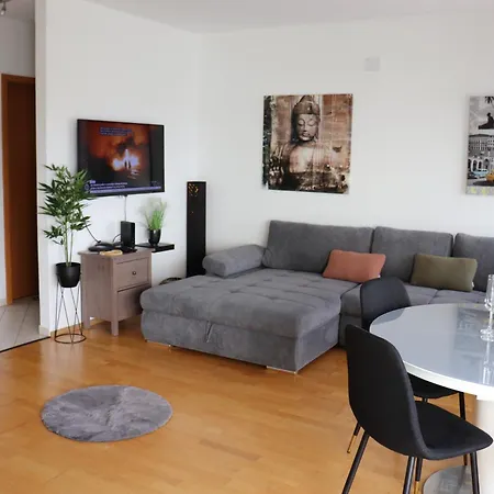 Penthouse & View Apartamento Budapest