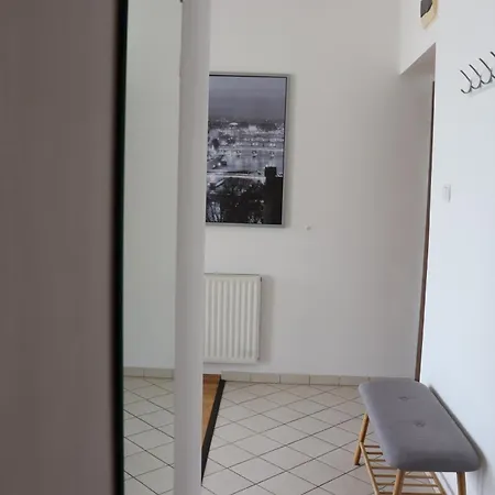 Penthouse & View Apartamento Budapest