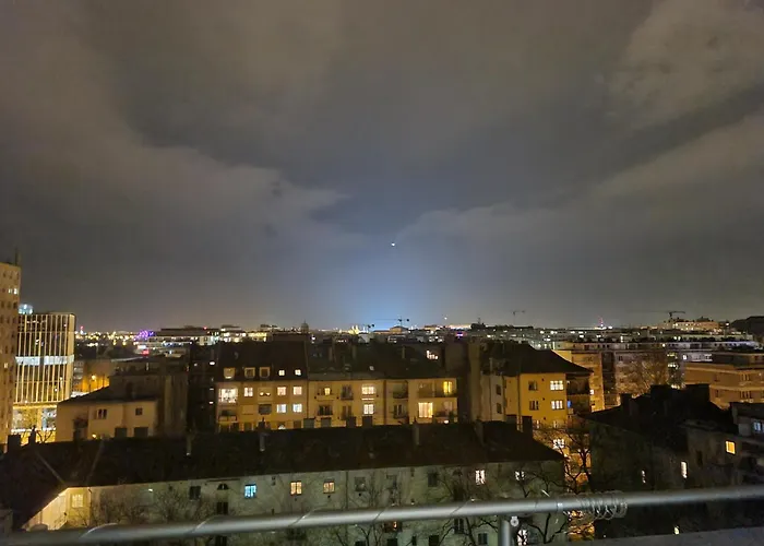 Daire Penthouse & View