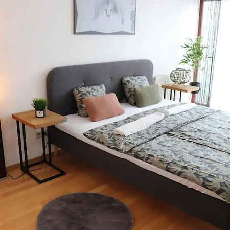 Penthouse & View * Budapešť