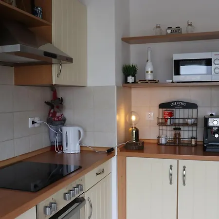 Penthouse & View * Budapešť