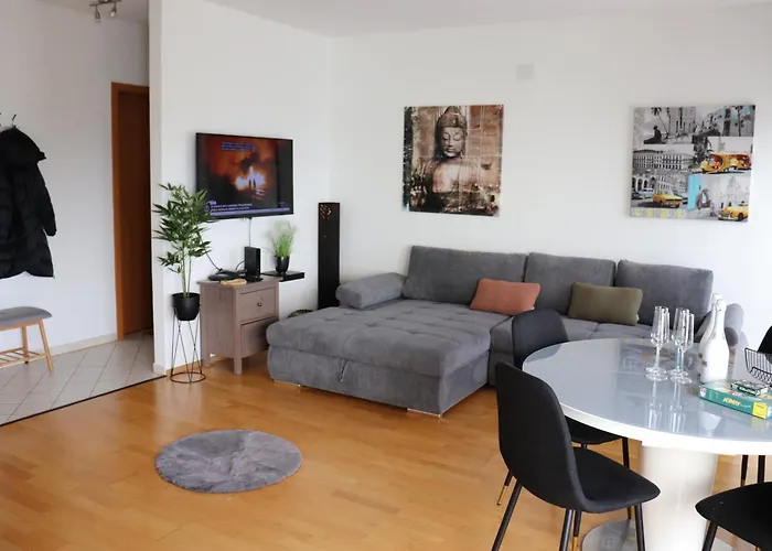 Penthouse & View 公寓 布达佩斯