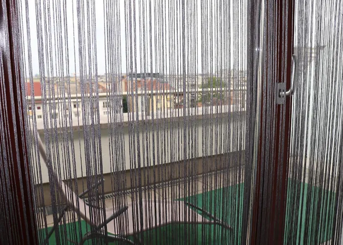 Penthouse & View דירה *