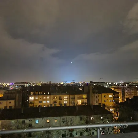 Daire Penthouse & View