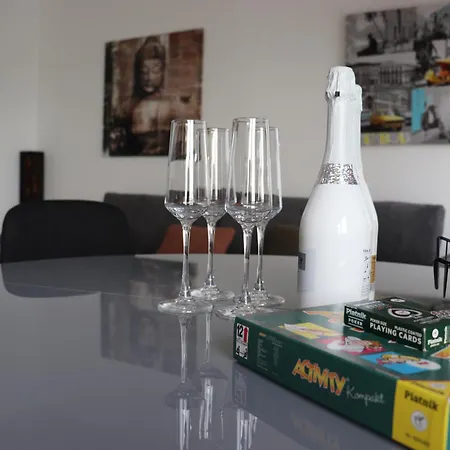 Daire Penthouse & View *