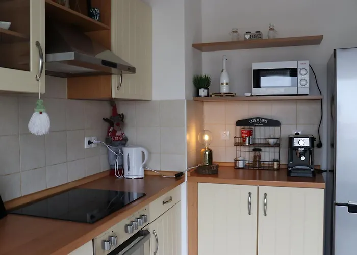 Penthouse & View * Budapesta