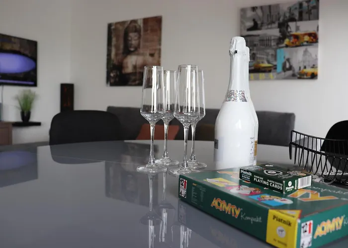 Lägenhet Penthouse & View *