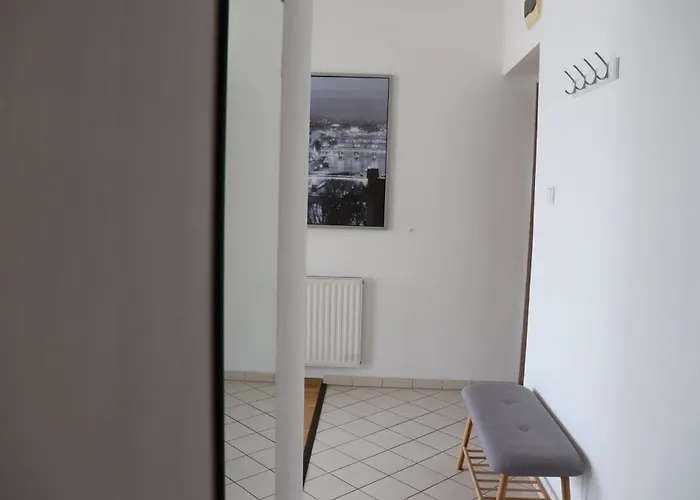 Penthouse & View Lägenhet Budapest