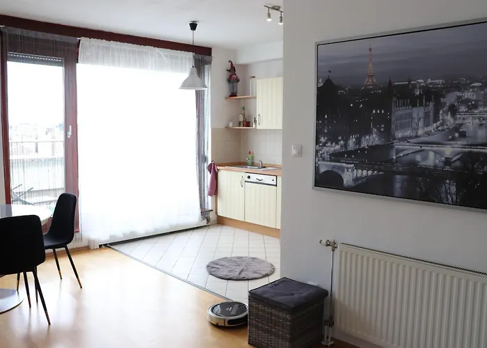 Lägenhet Penthouse & View *